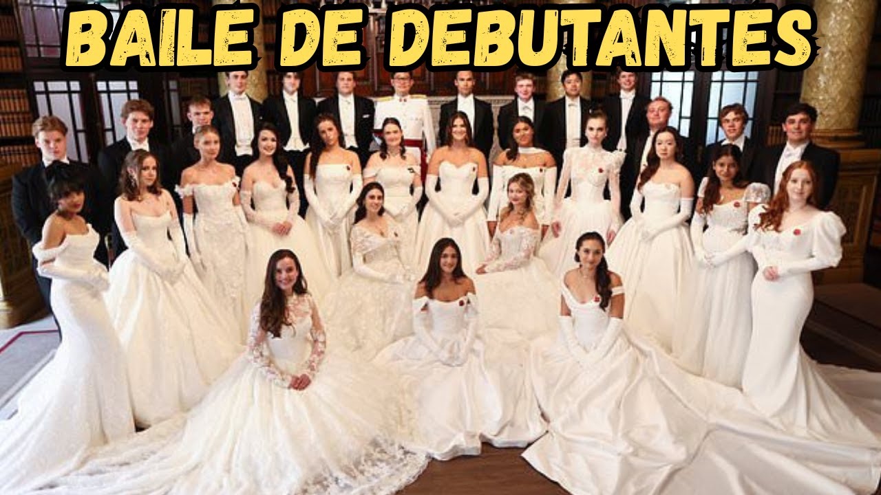 EL BAILE DE DEBUTANTES