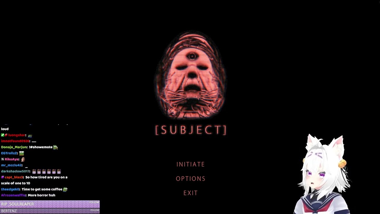 Filian plays Subject (feat. Layna Lazar)