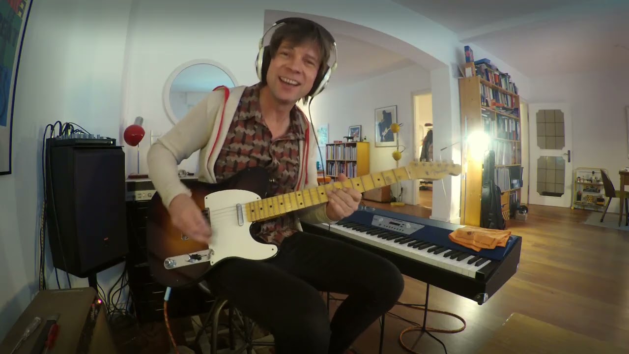 fantastic 2020 Fender Custom Shop 1957 Telecaster JRM Relic, 3,15 kg