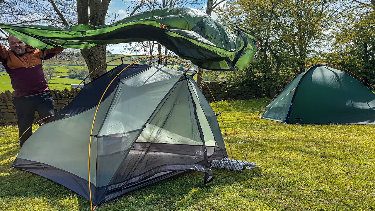 Why make tents that pitch inner first?