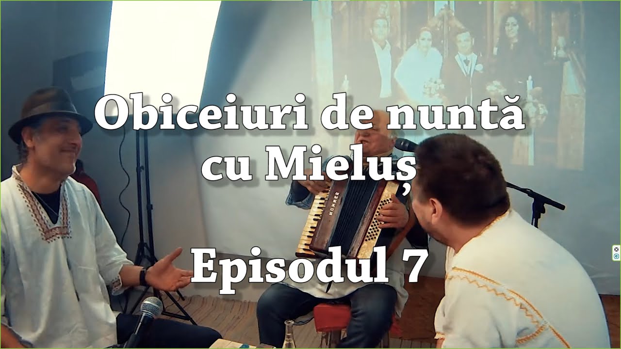 Obiceiuri de nunta cu Mielus - Ep. 07 - Shuffle FM Podcast