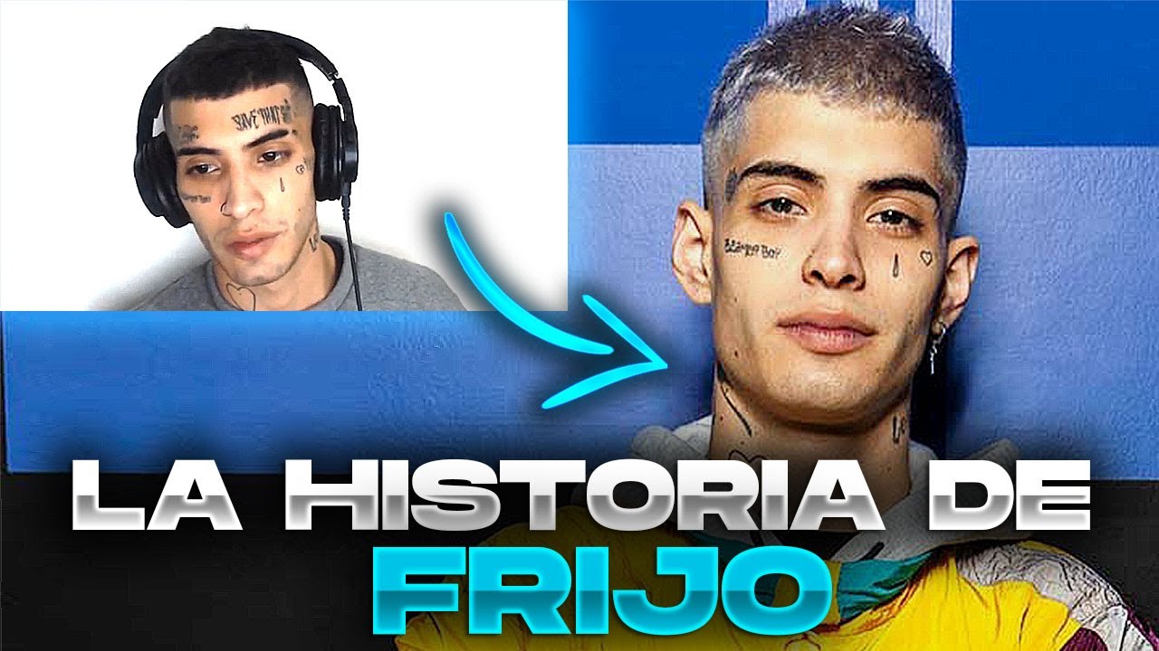 FRIJO CUENTA SU HISTORIA || LA VERDADERA HISTORIA DE FRIJO