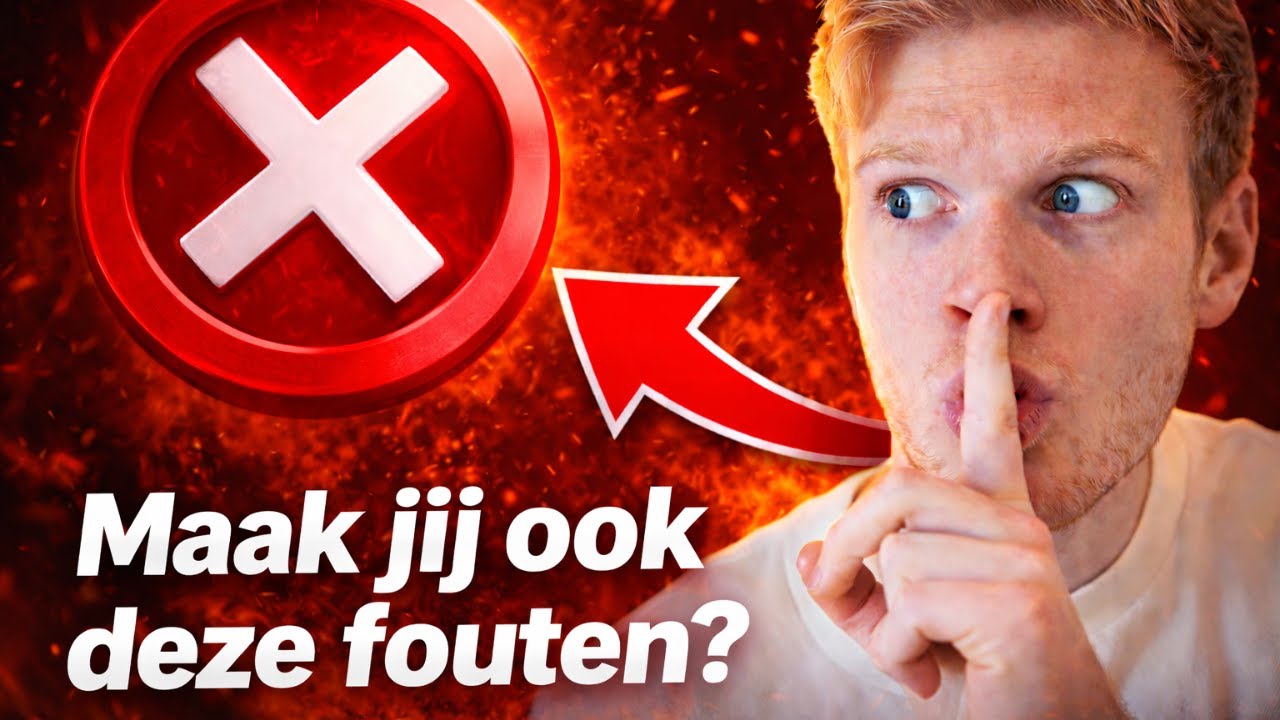 Waarom 90% Van De Webinars FALEN (niemand praat hierover)