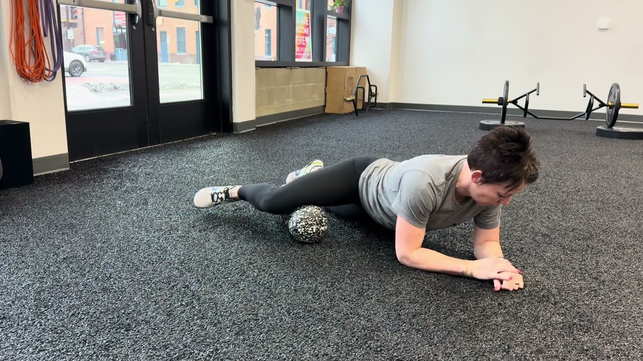 SMR Adductors