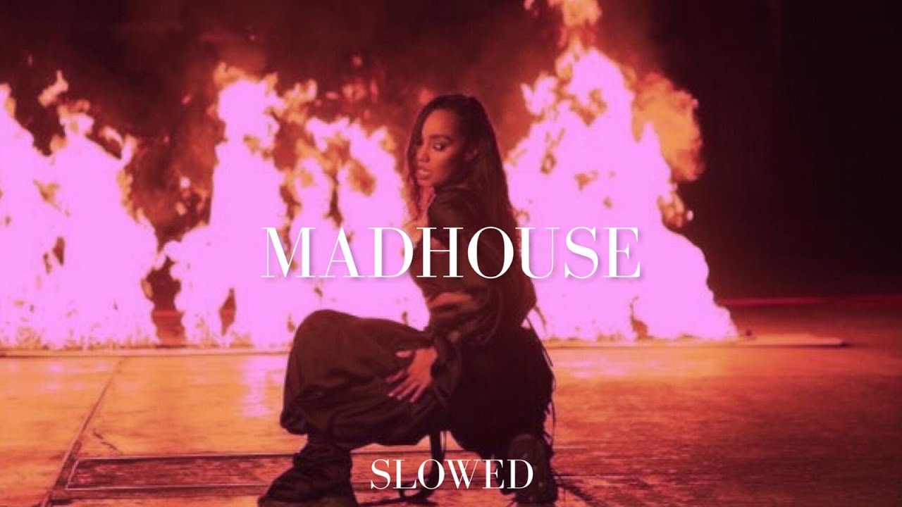 little mix - madhouse (slowed)