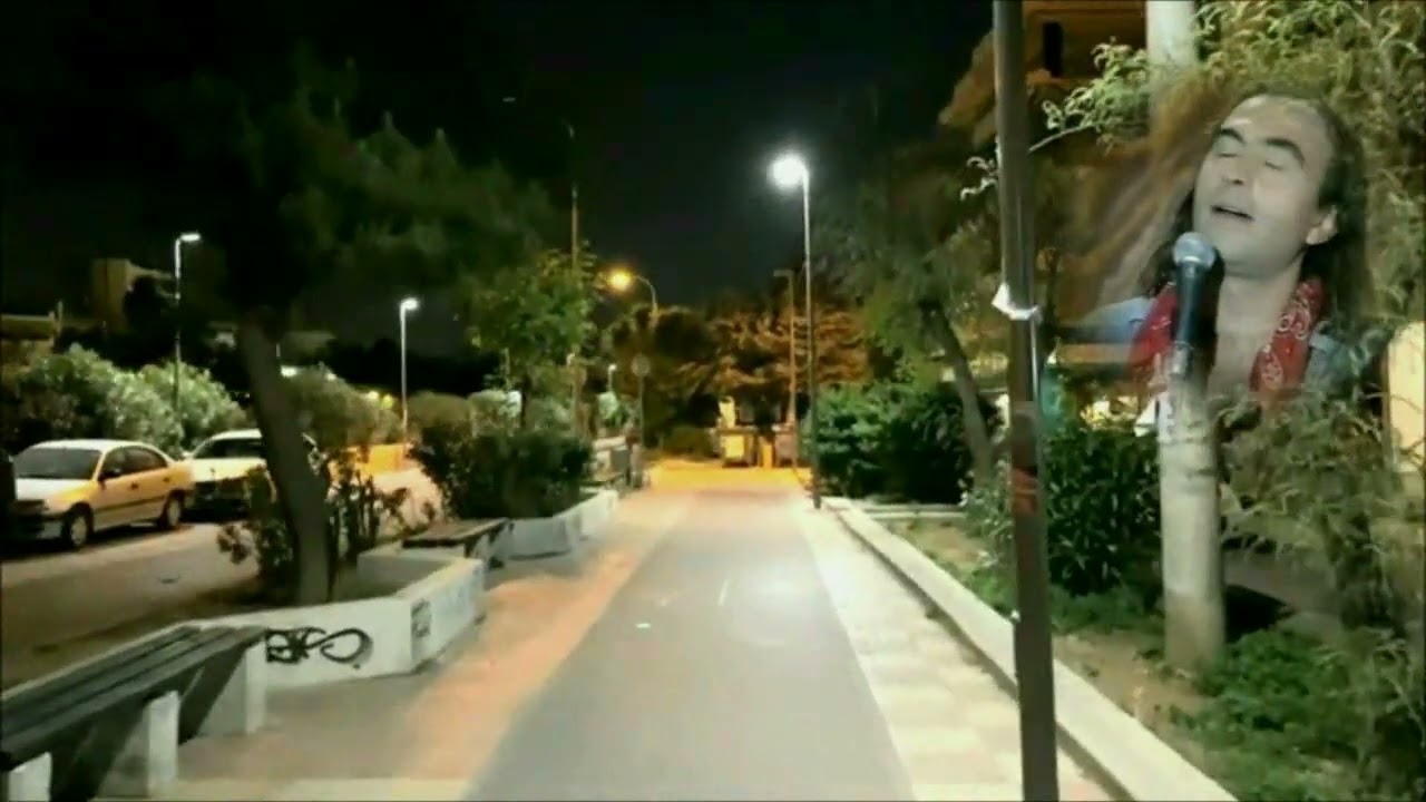 Απόψε σιωπηλοί (Νίκος Παπάζογλου)