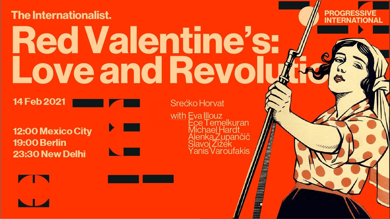 Red Valentine's: Love & Revolution