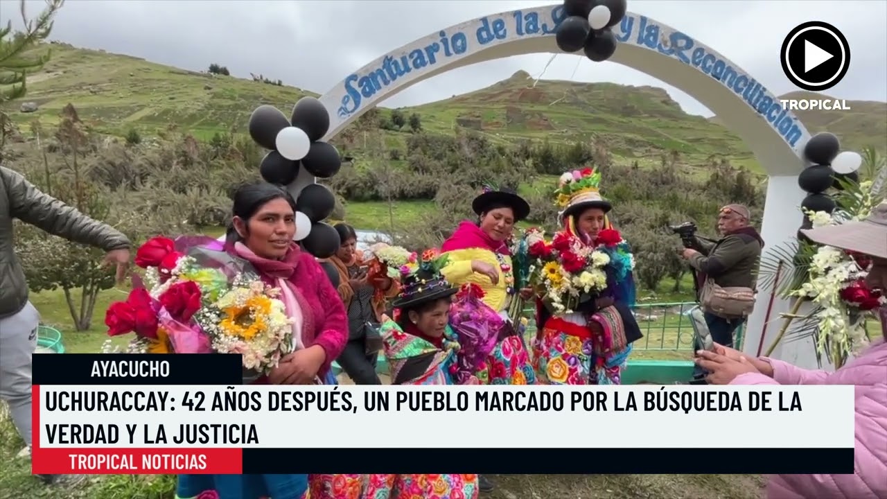 Uchuraccay: 42 años después, un pueblo marcado por la búsqueda de la verdad y la justicia
