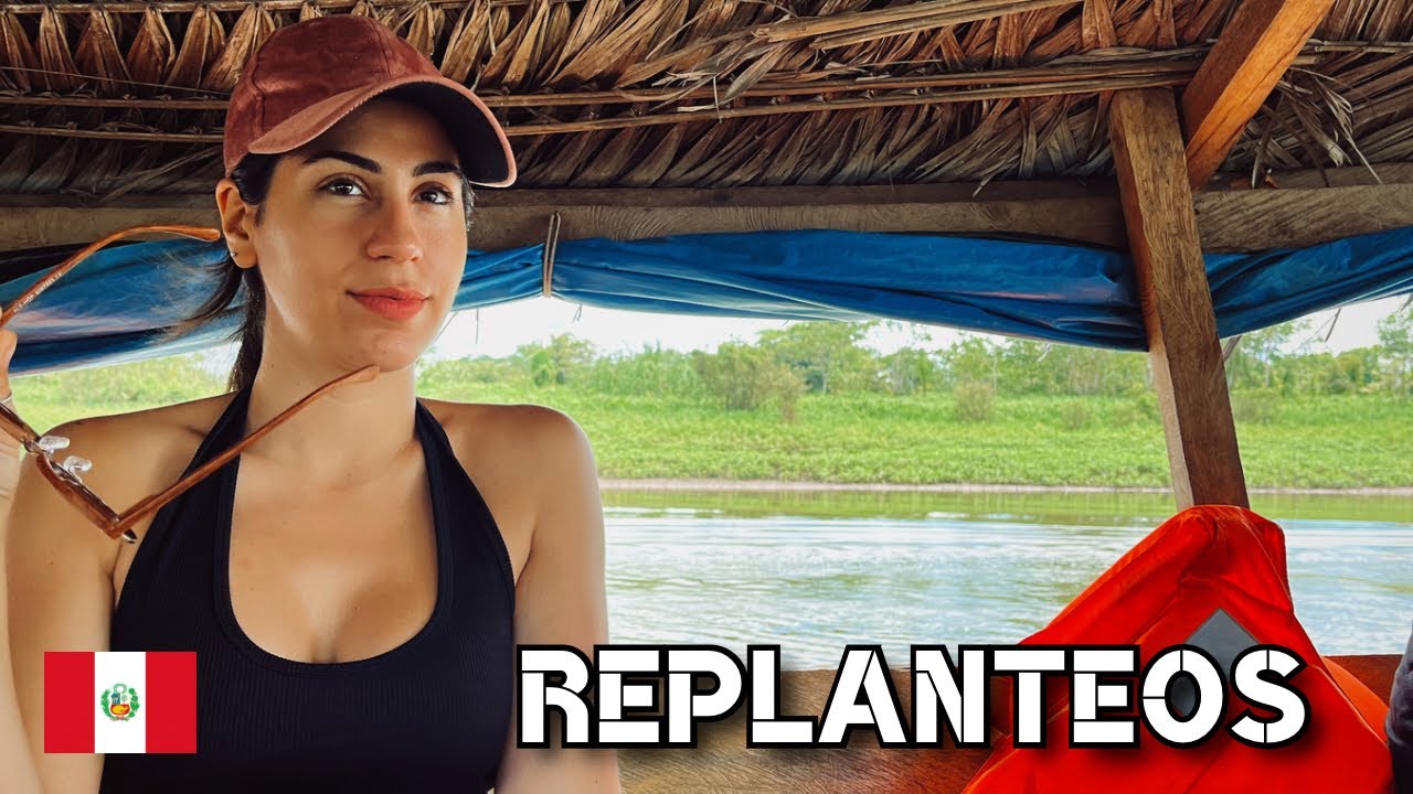 Perdón pero NO PUEDO VOLVER ACÁ ⚠️😞 adiós Amazonas de #peru