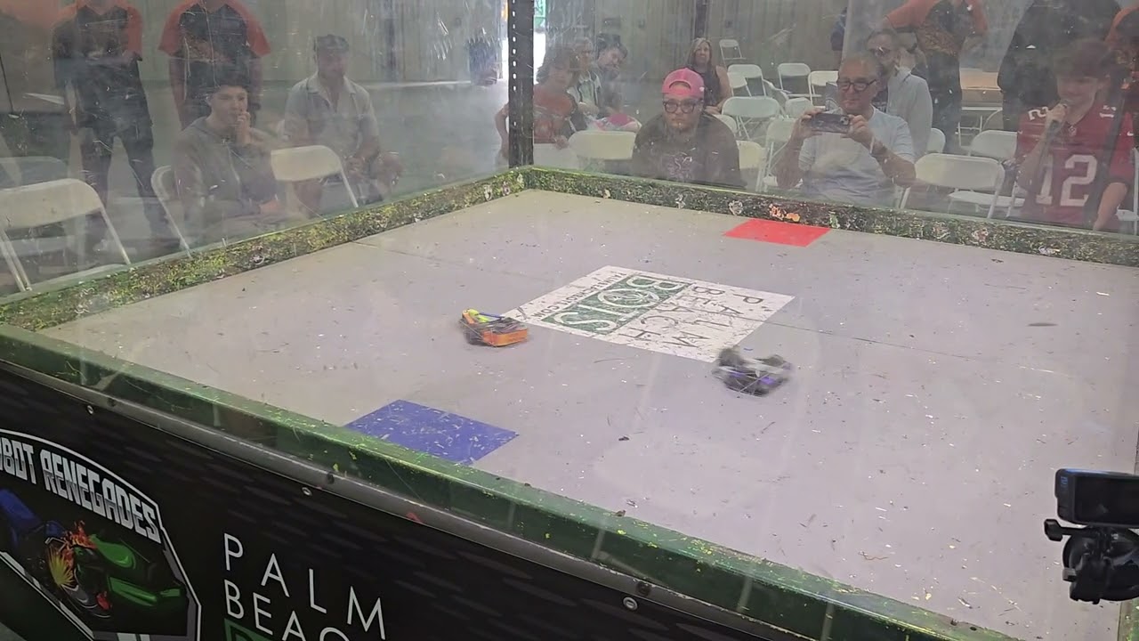 ORRF 2026: Ant Fight 6: Fluorine vs Viper King
