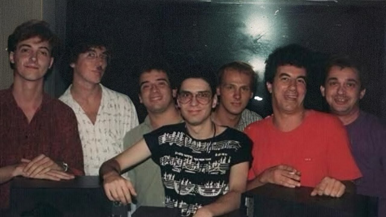 SERU '88 - REUNI&Oacute;N IN&Eacute;DITA | ENSAYO DE LA BANDA (09/03/1988)