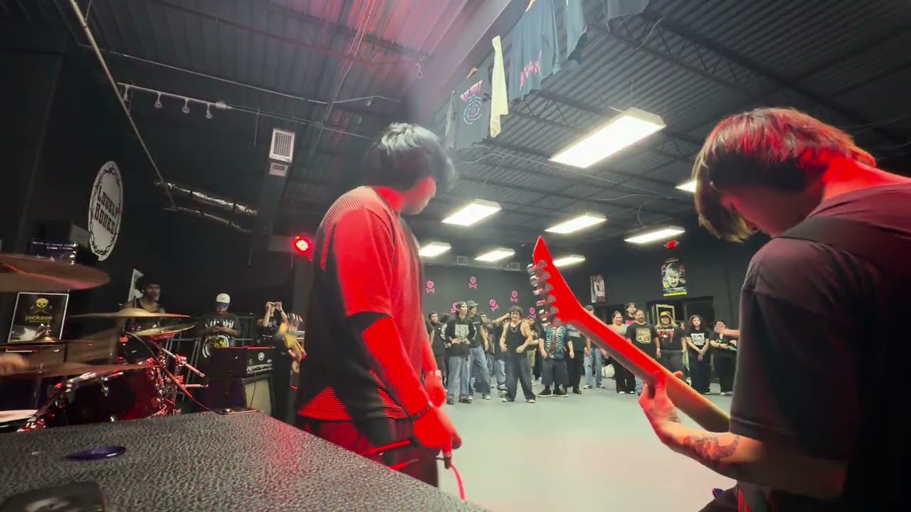 Left Hand Path live at Corpus Christi 6/5/26
