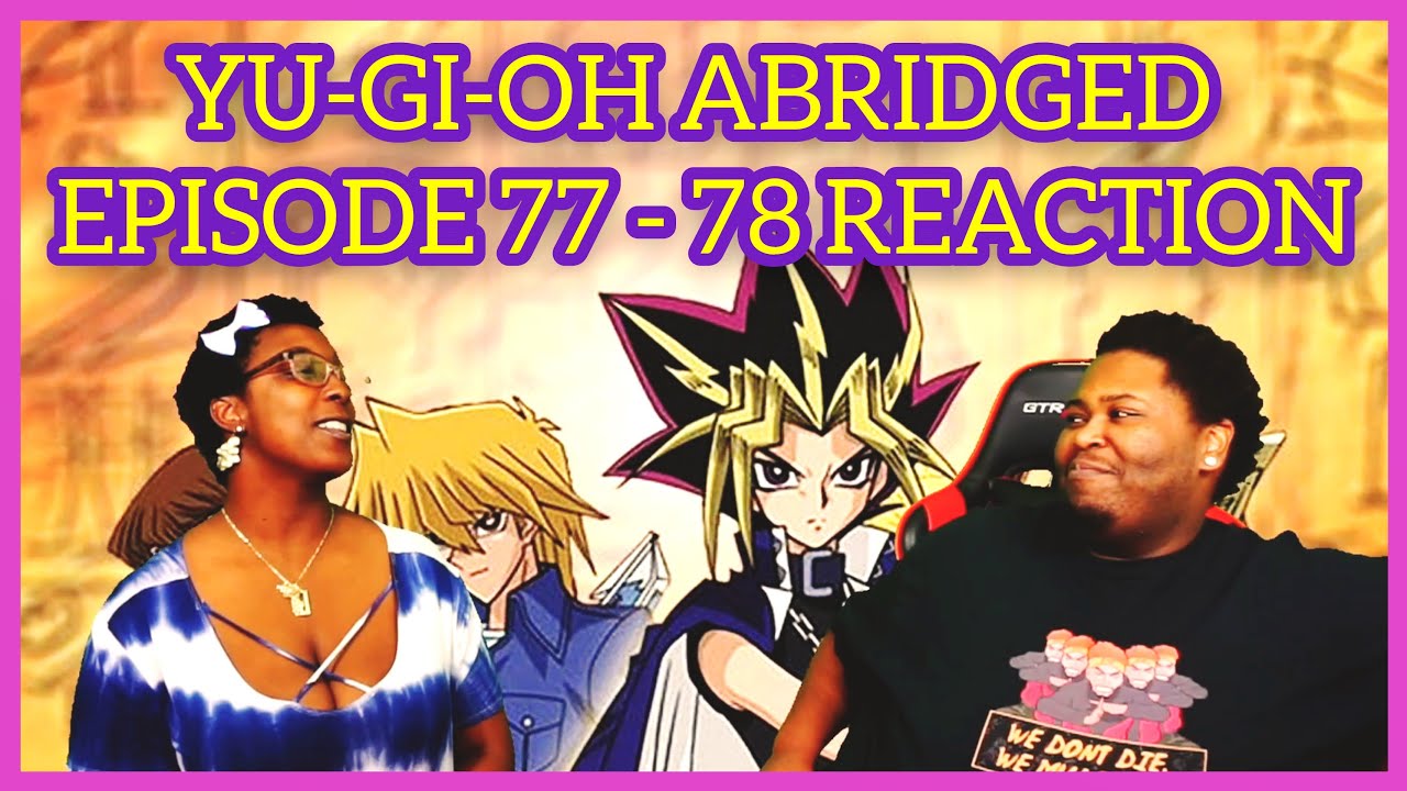 Unsealed Secrets REVEALED AGAIN!?! | YGOTAS Episode 77-78 | REACTION | BLIND REACT | GROUP REACTION