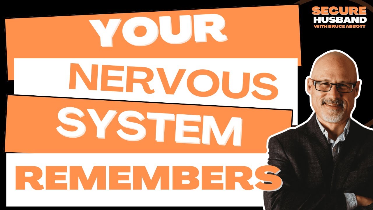 The Body Remembers — How Your Nervous System Learned Love