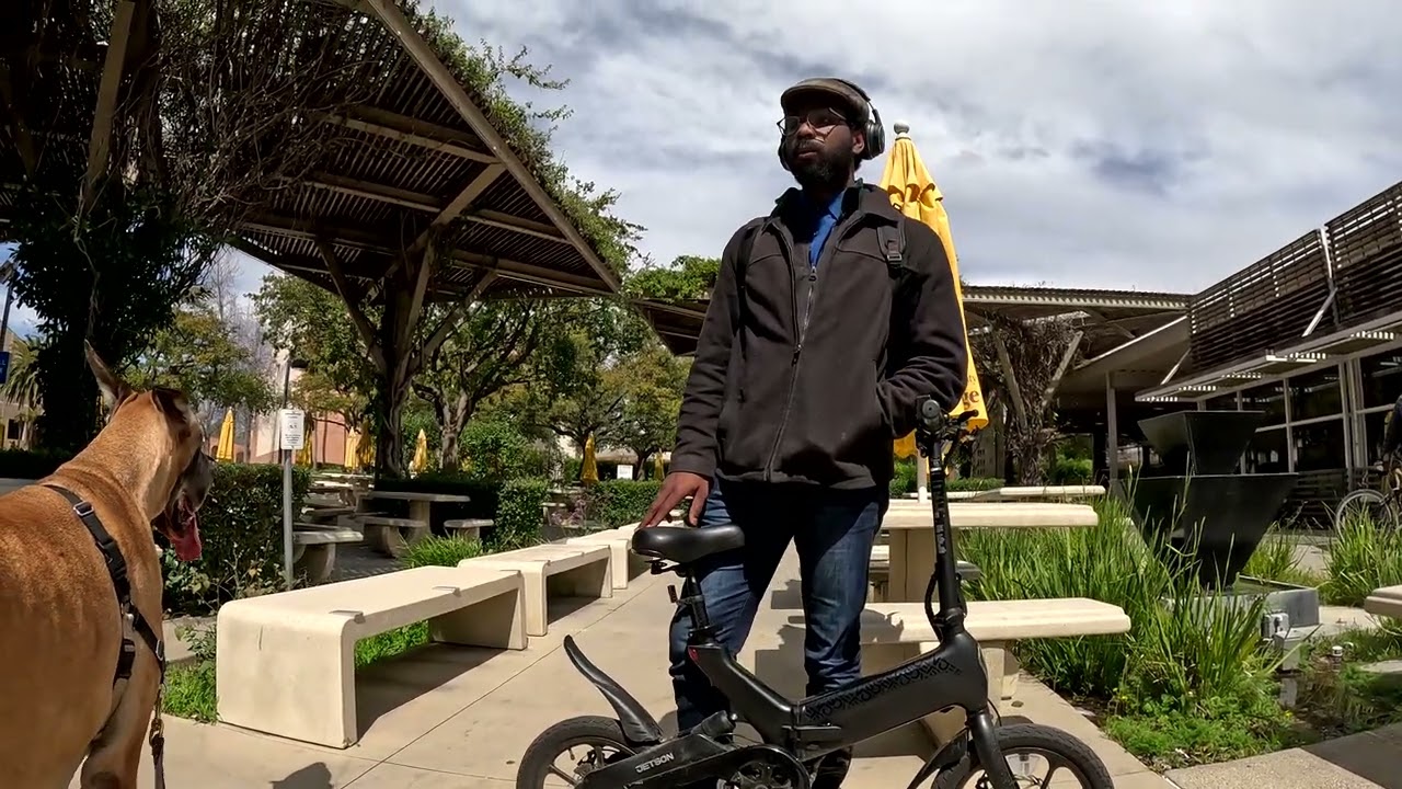 Cash 2.0 Great Dane 2024 visit to Cal State University Northridge (CSUN) 2