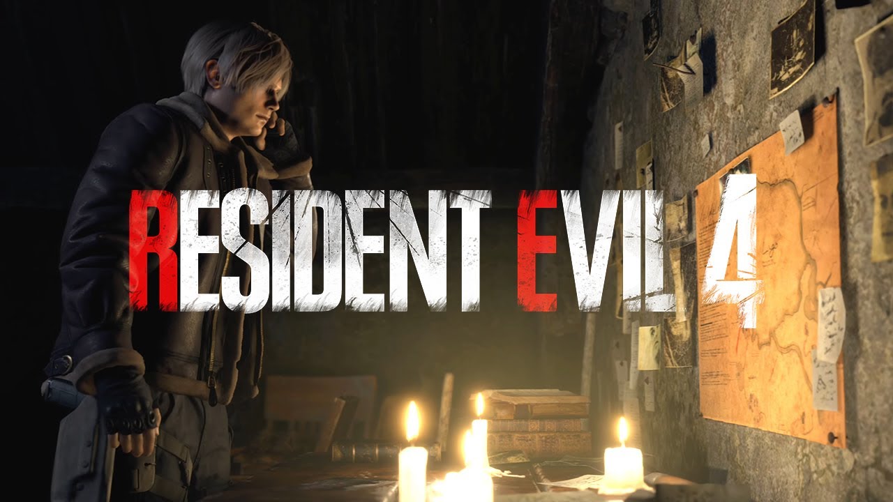 RESIDENT EVIL 4 REMAKE #1 - Dani Liu