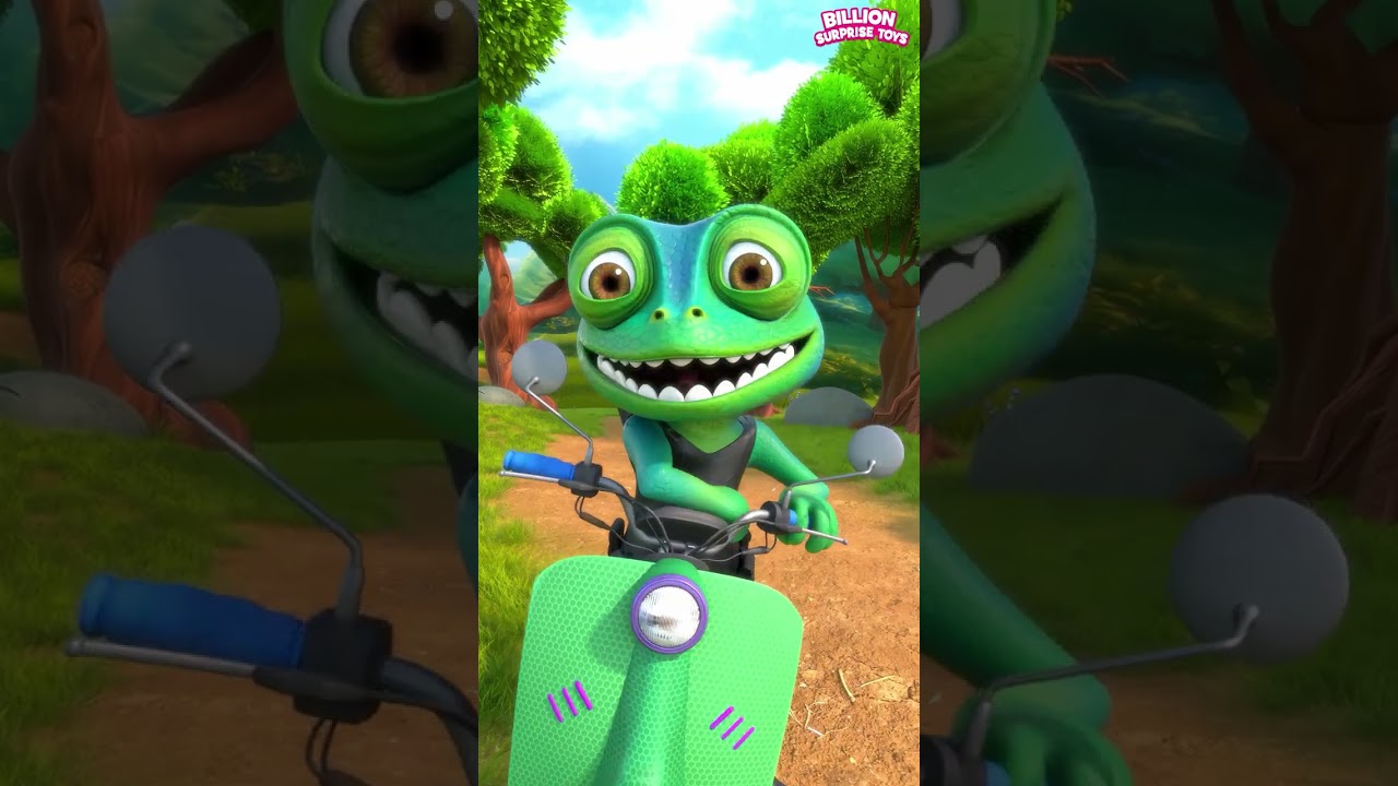 The Toyland Museum Robbery! #billionsurprisetoys #kidssongs #shorts #cartoon