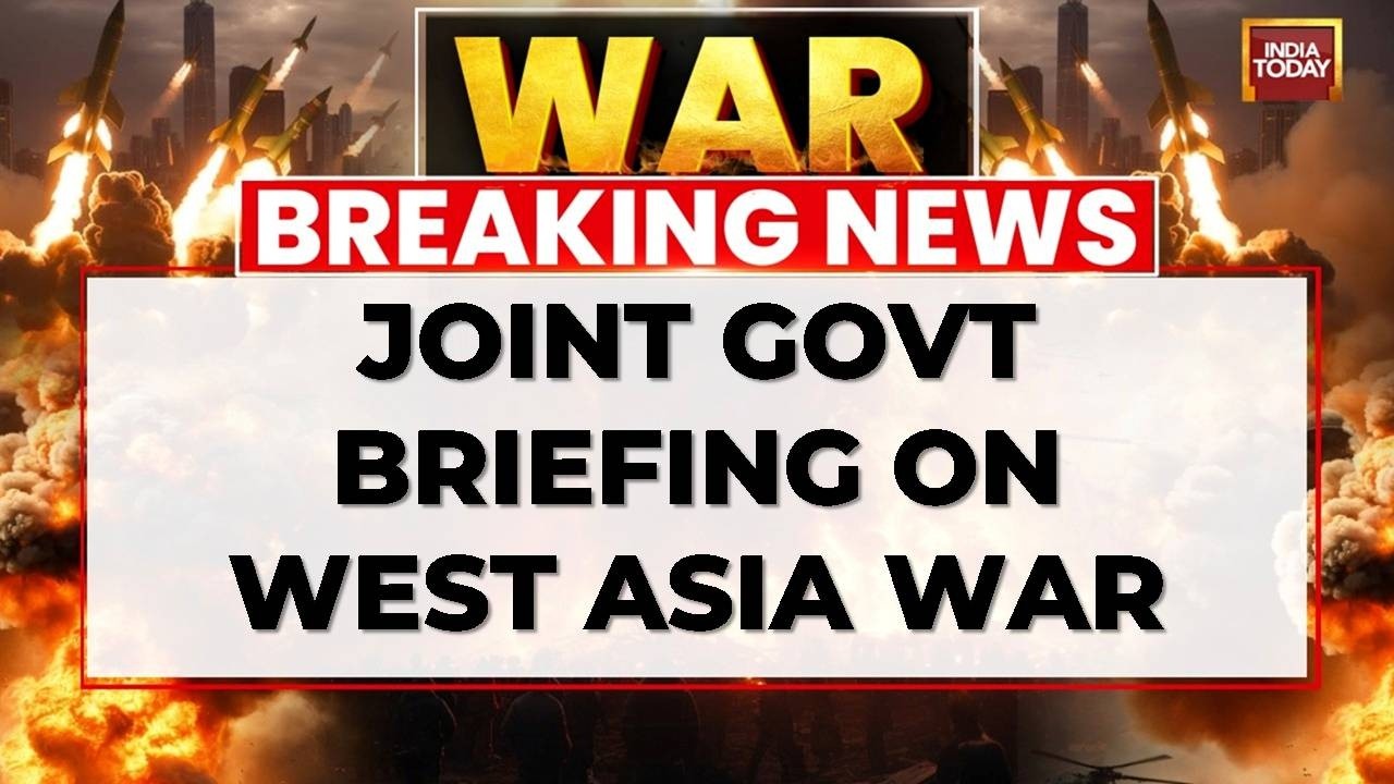 Inter-Ministerial Briefing On West Asia War | Govt Asks States For Deemed Approval On PNG Pipelines