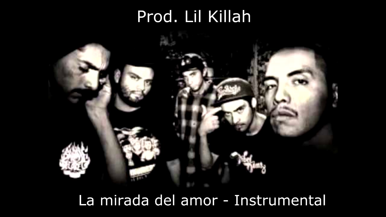 Salvaje Decibel - La mirada del amor (Instrumental Remake)