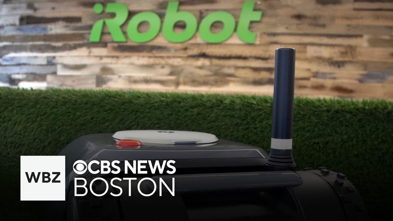 Economist on downfall of iRobot company