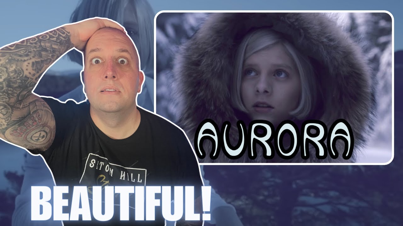 First Time Ever Hearing Aurora - Runaway || Producer Reacts