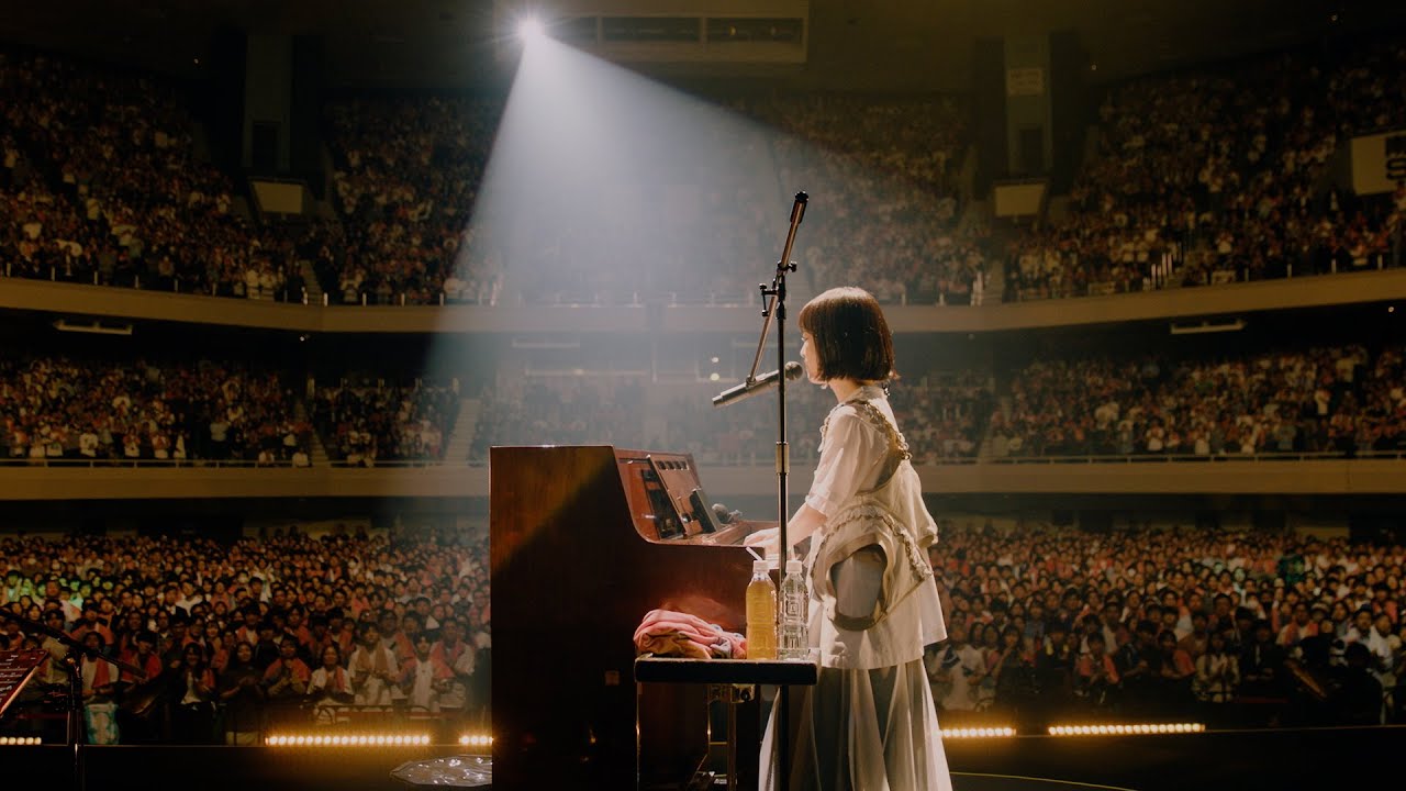 TOMOO - Ginger (Live at 日本武道館 , 2025)