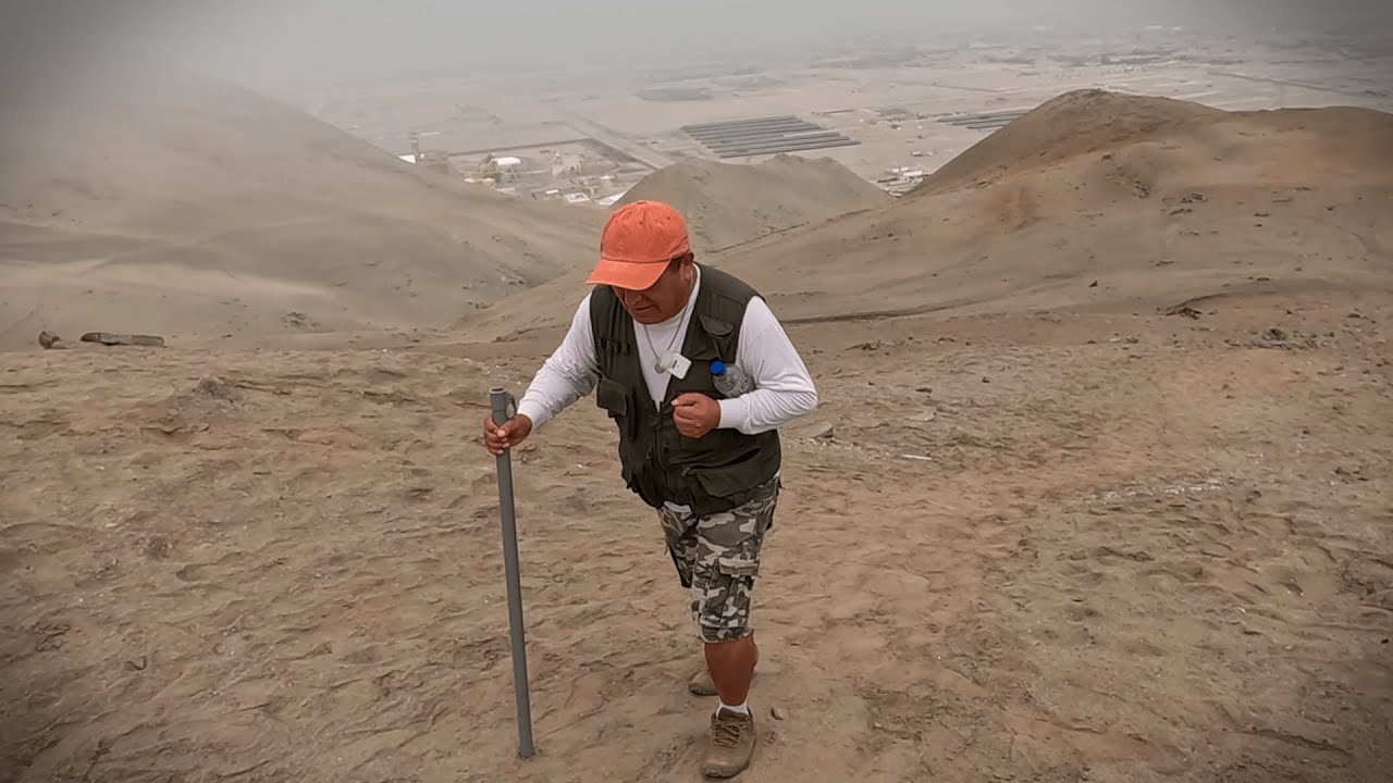 Chilca | Donde En Los Cerros Hay AVISTAMIENTO DE OVNIS!!