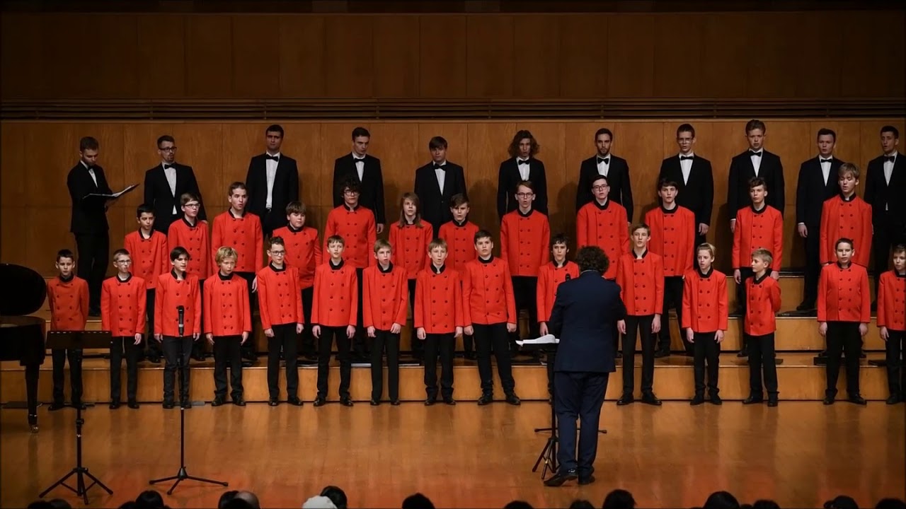 Bohemian Rapsody - Warsaw Boys Choir