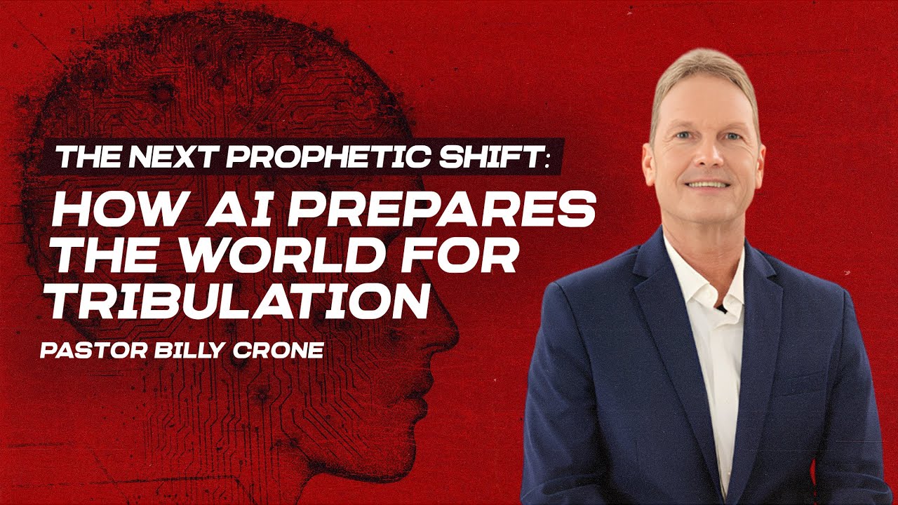 The Next Prophetic Shift: How AI Prepares the World for Tribulation