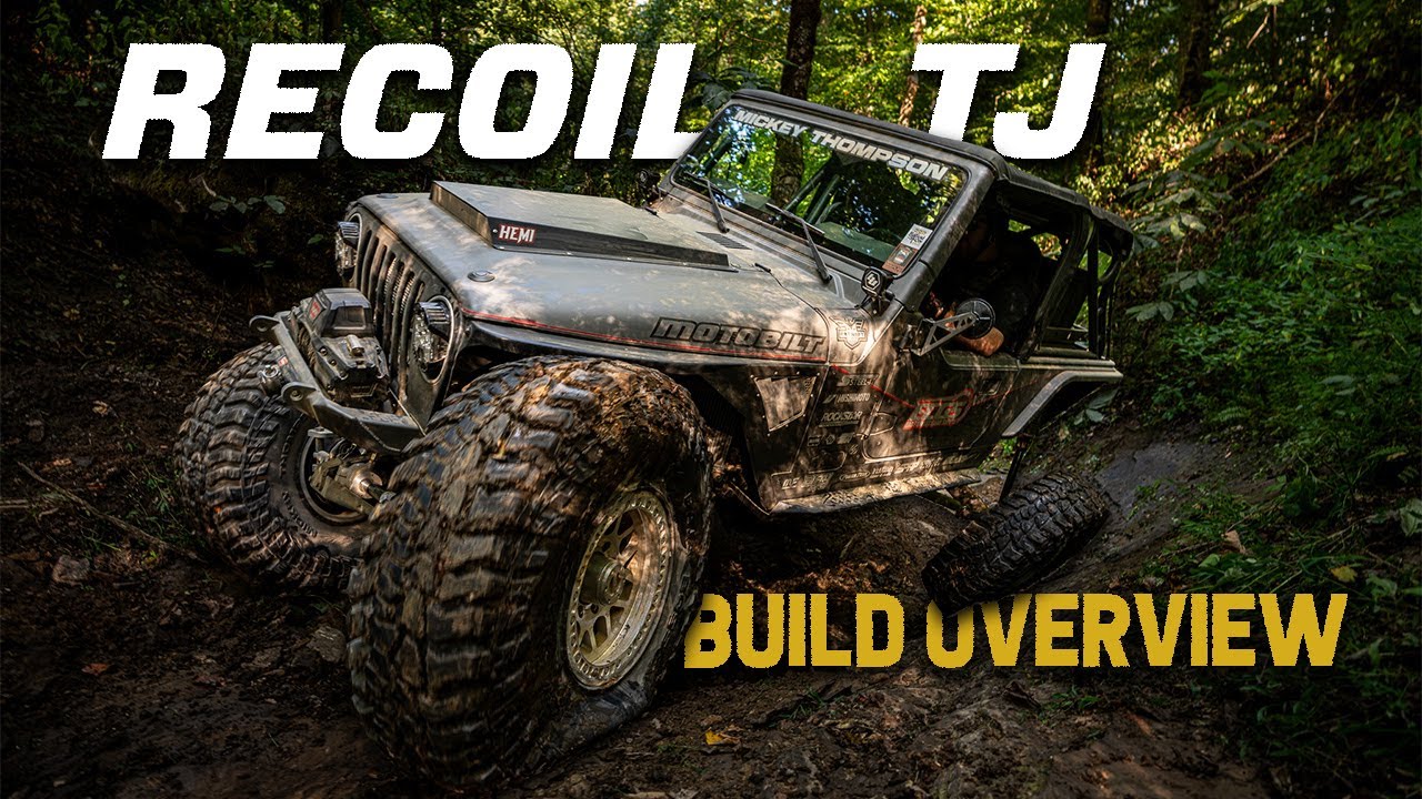 Обзор сборки Recoil TJ