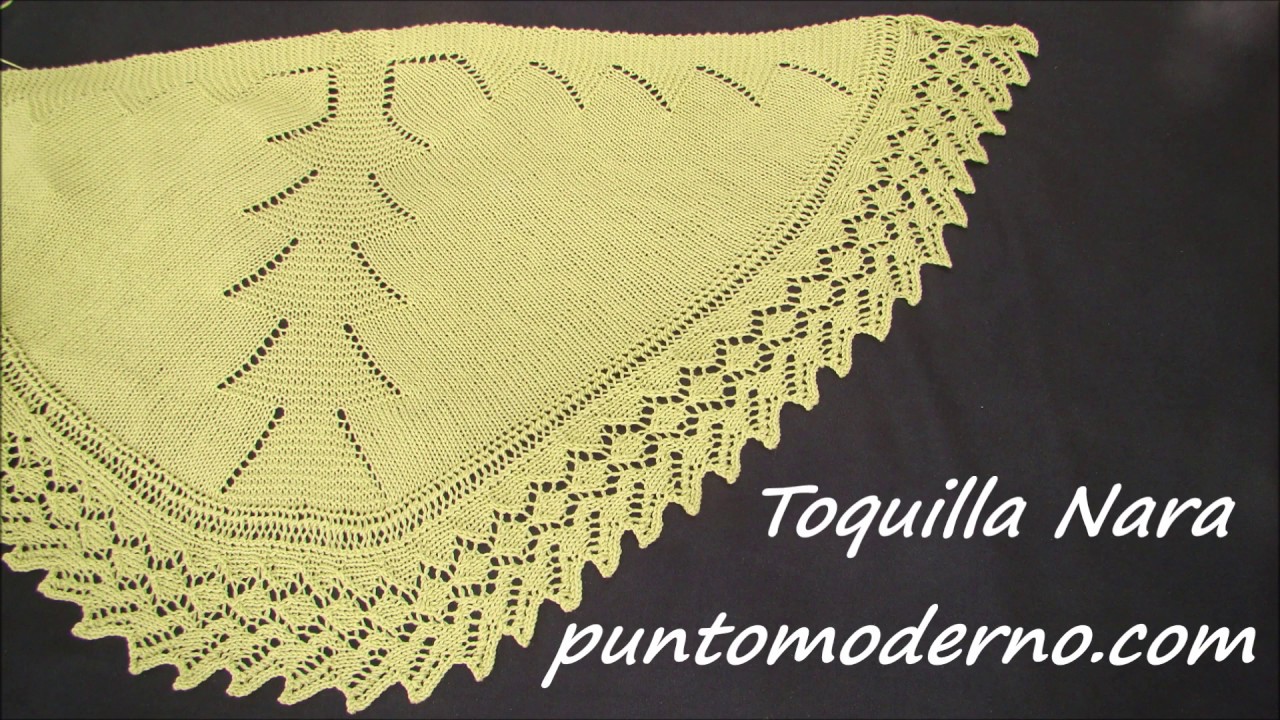 Toquilla- Shawl NARA