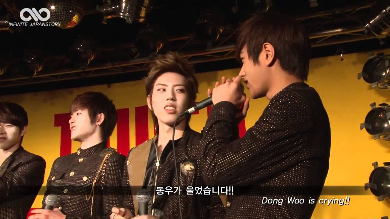 INFINITE MAKING 3-4 day
