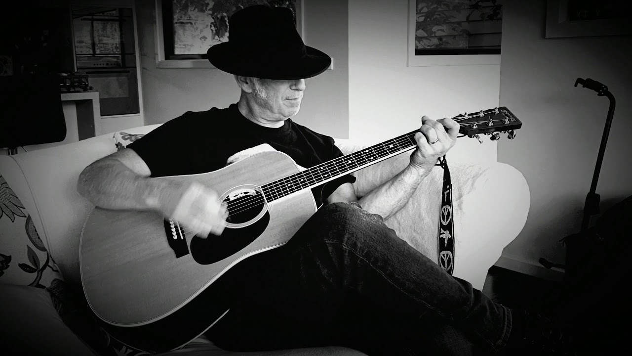 Alabama  - a Neil Young cover.