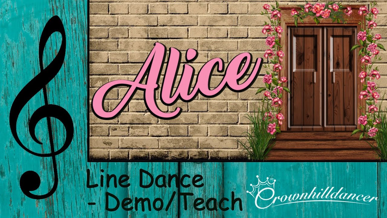Alice - Line Dance
