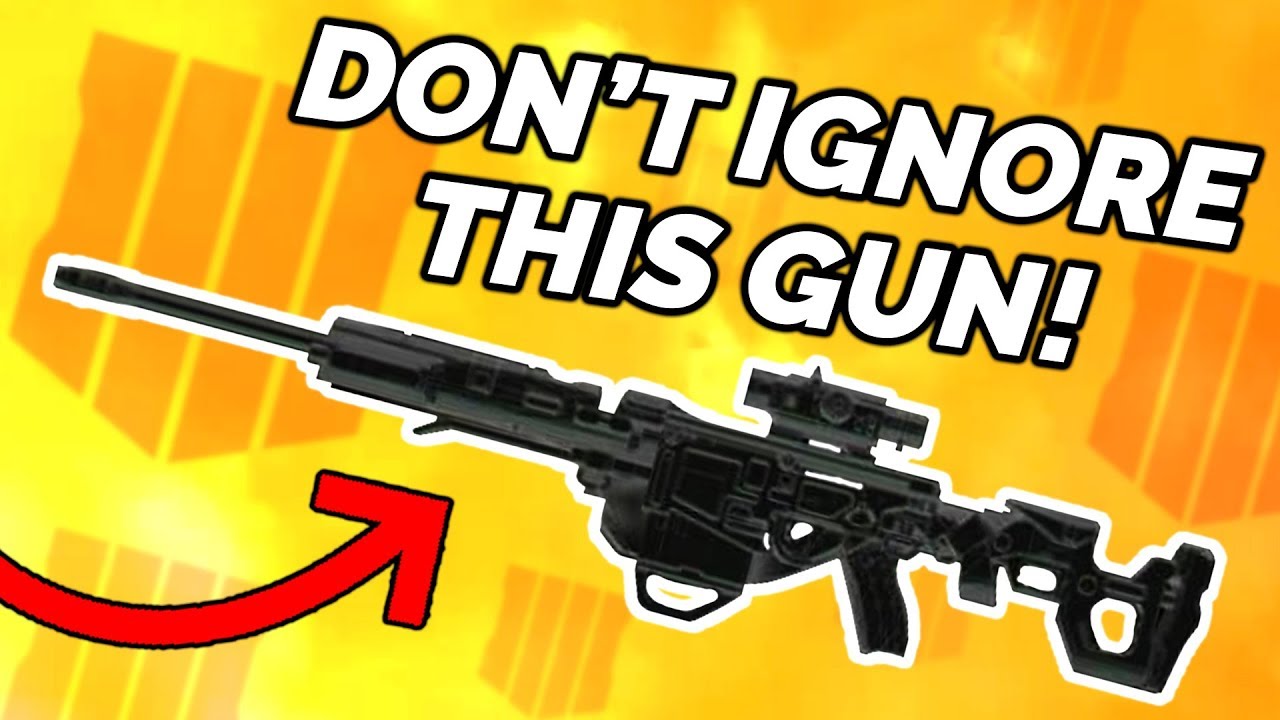 BEST STARTER CLASSES IN BLACK OPS 4 - BEST GUNS FOR EARLY LEVELS!