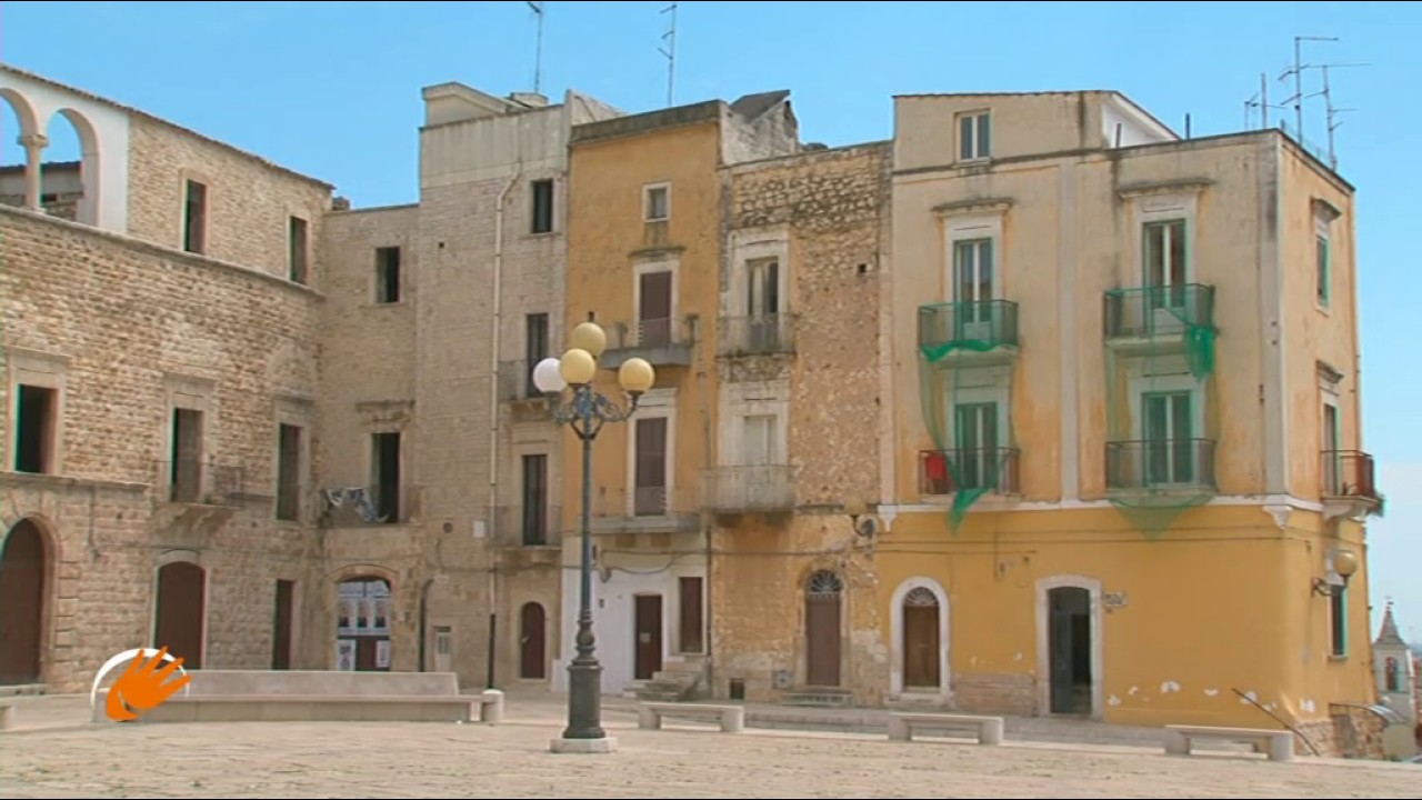 ApuliaTV alla scoperta di Palo del Colle (BA) - ITA
