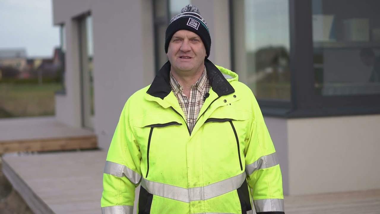 Nordic Logik Mažesnė investicija.Nereikia gręžti ar kasti. Greitas instaliavimas.