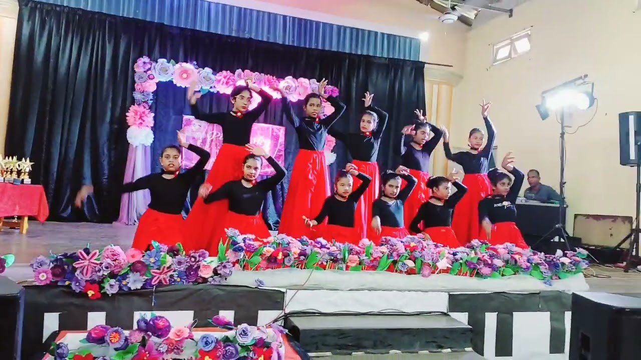 Fleminco Dance /Pixie Spark 2025/Sparkling Elocution