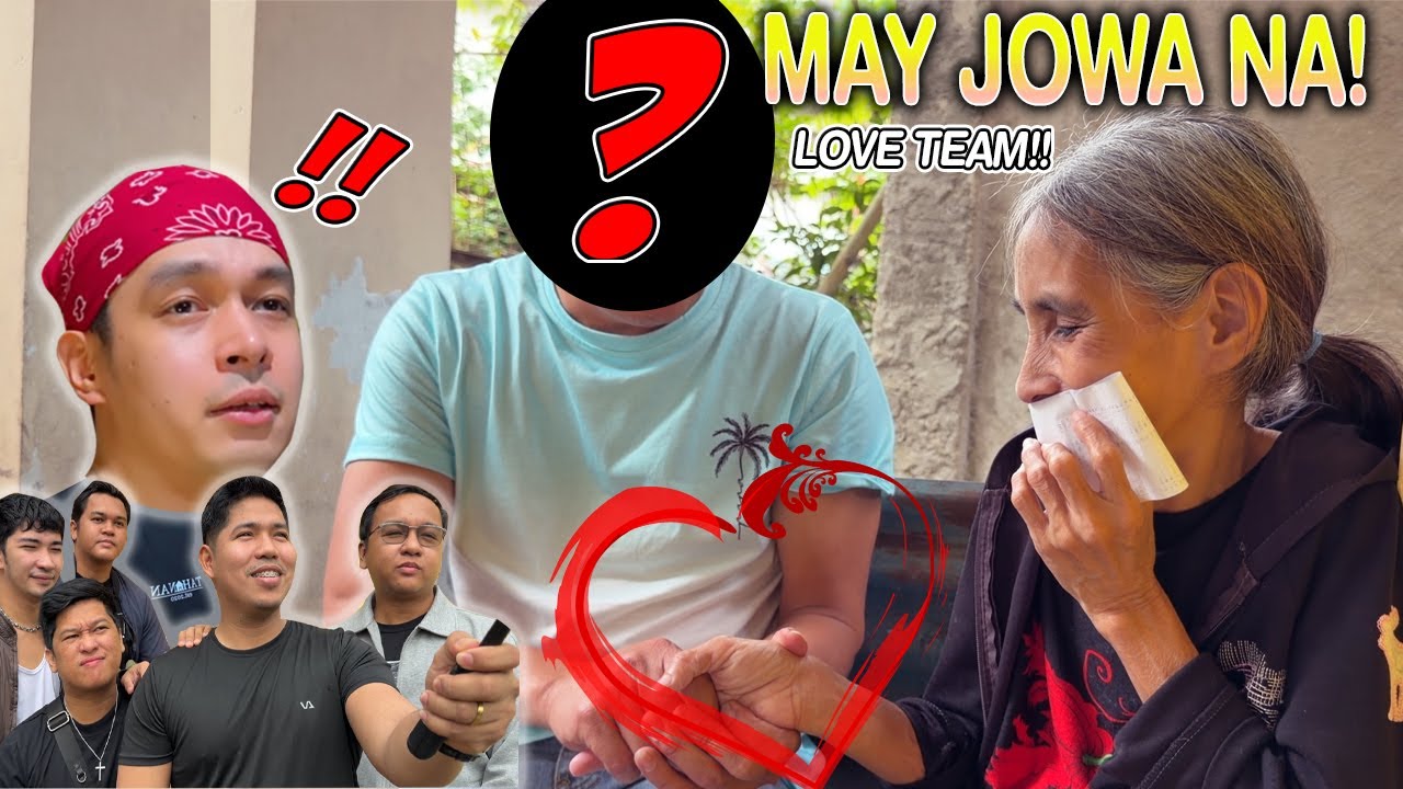 NANAY FLOR MAY JOWA NA!!