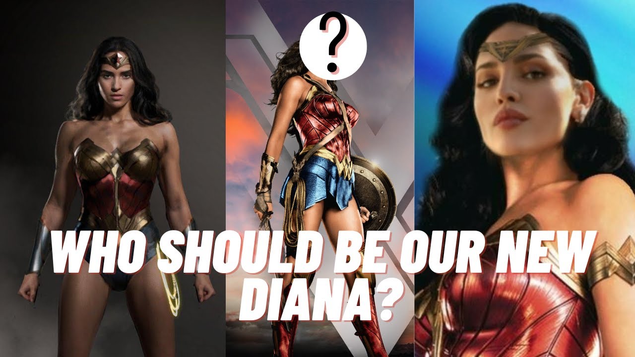 Wonder Woman Movie In Development Confirms James Gunn