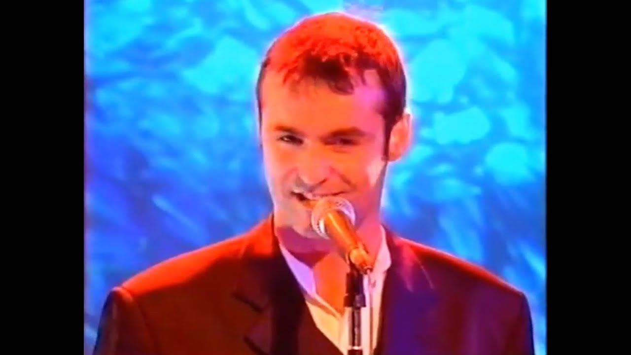 Wet Wet Wet - If I Never See You Again - Top Of The Pops