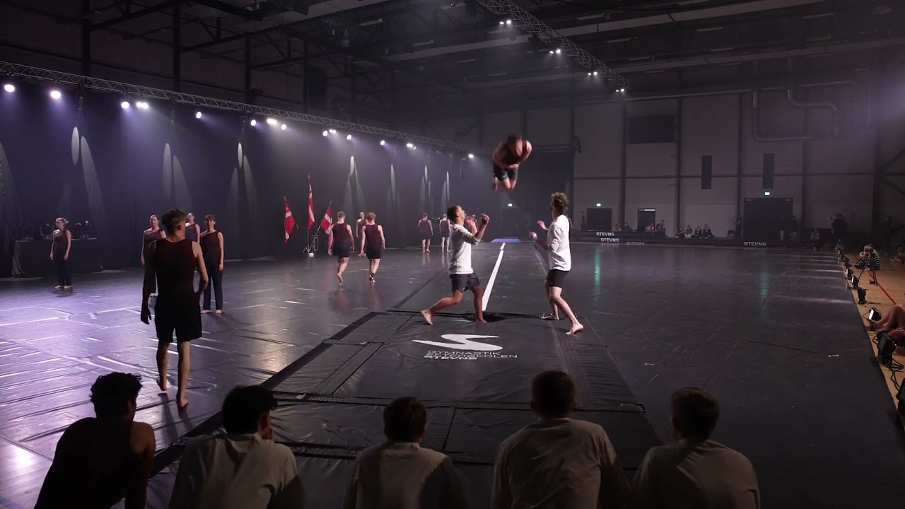 Roskilde Rep (2. show) - Stevns GymShow 25