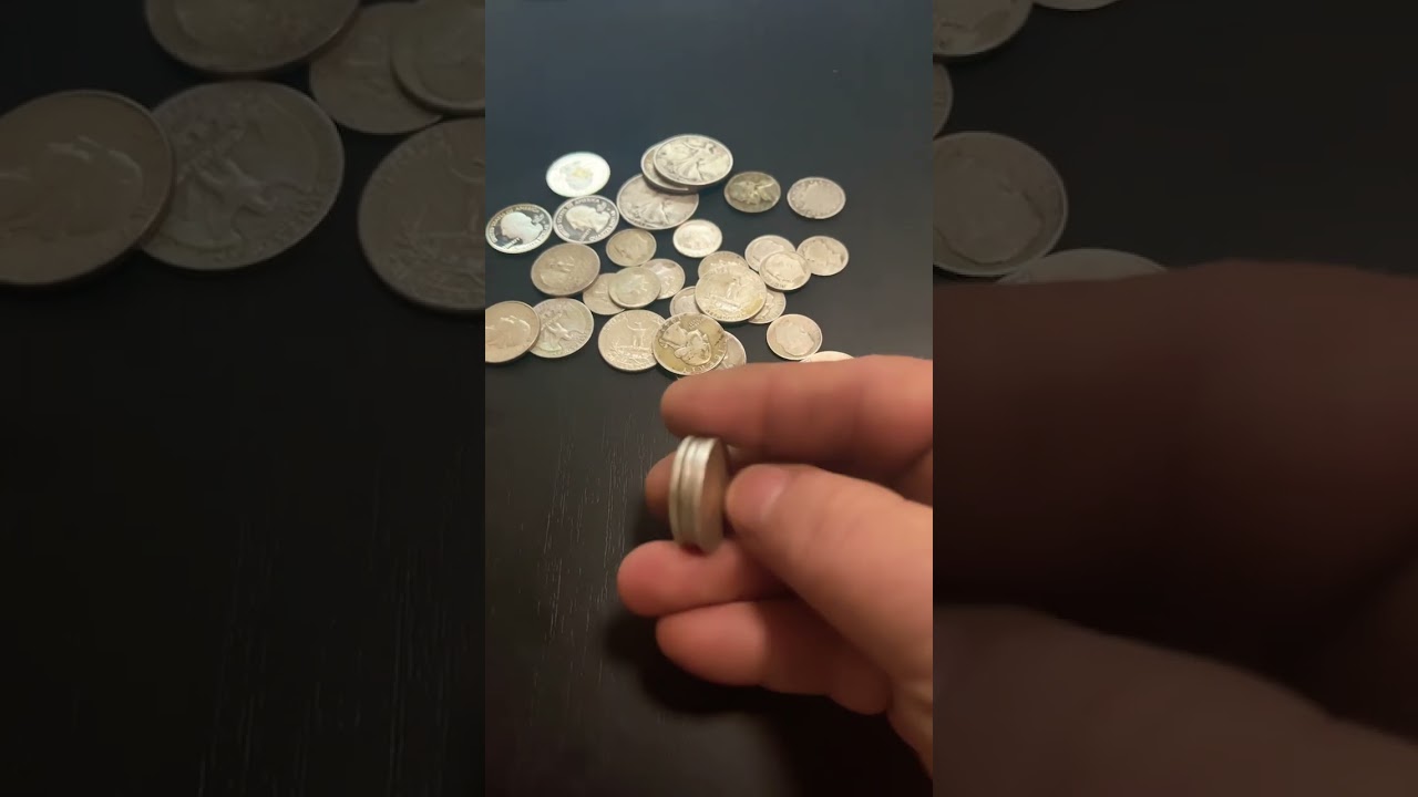 90% Junk Silver! Do you stack constitutional?