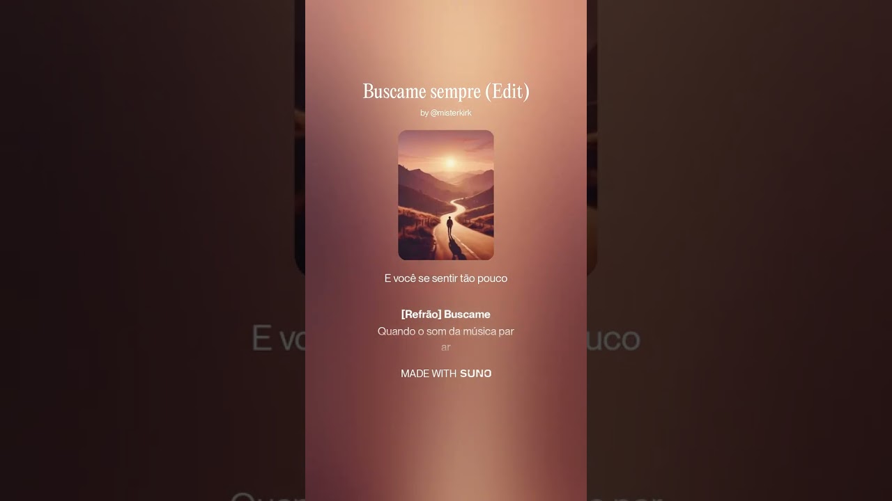 Buscame sempre