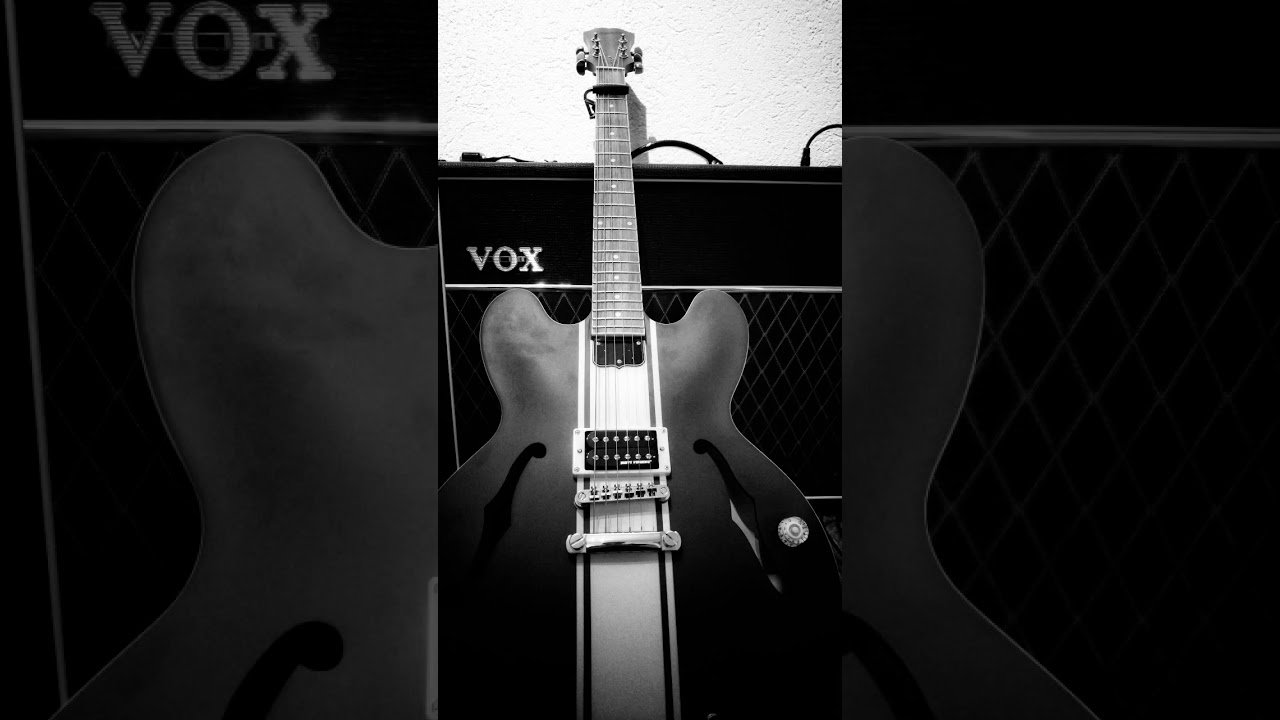 The Gift Instrumental jam