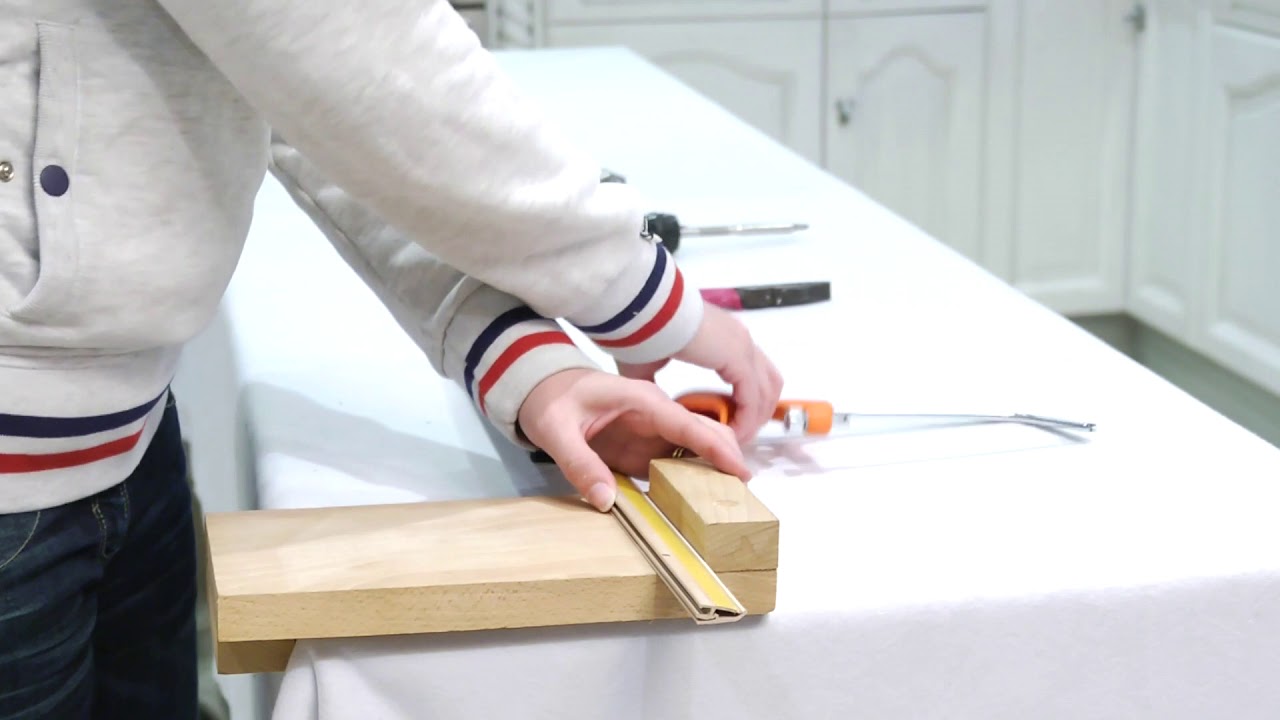 Stormguard Bottom Door Brush Draught Excluder | Screwfix