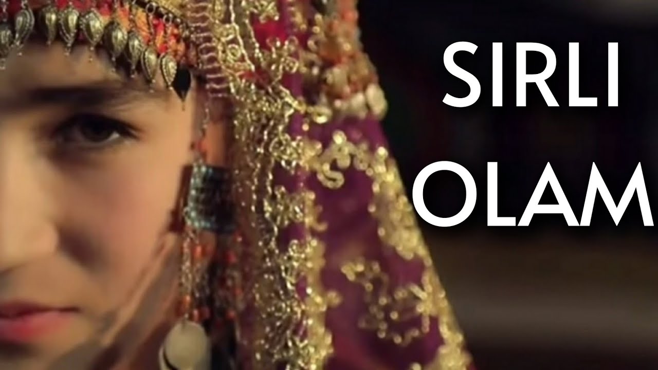 Sulton Ali Raxmatov -  Sirli olam (Загадочный мир)  Secret world