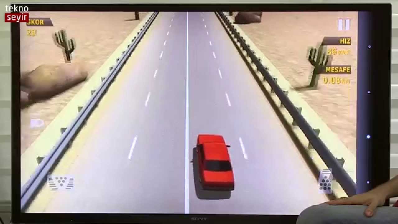 Traffic Racer İncelemesi