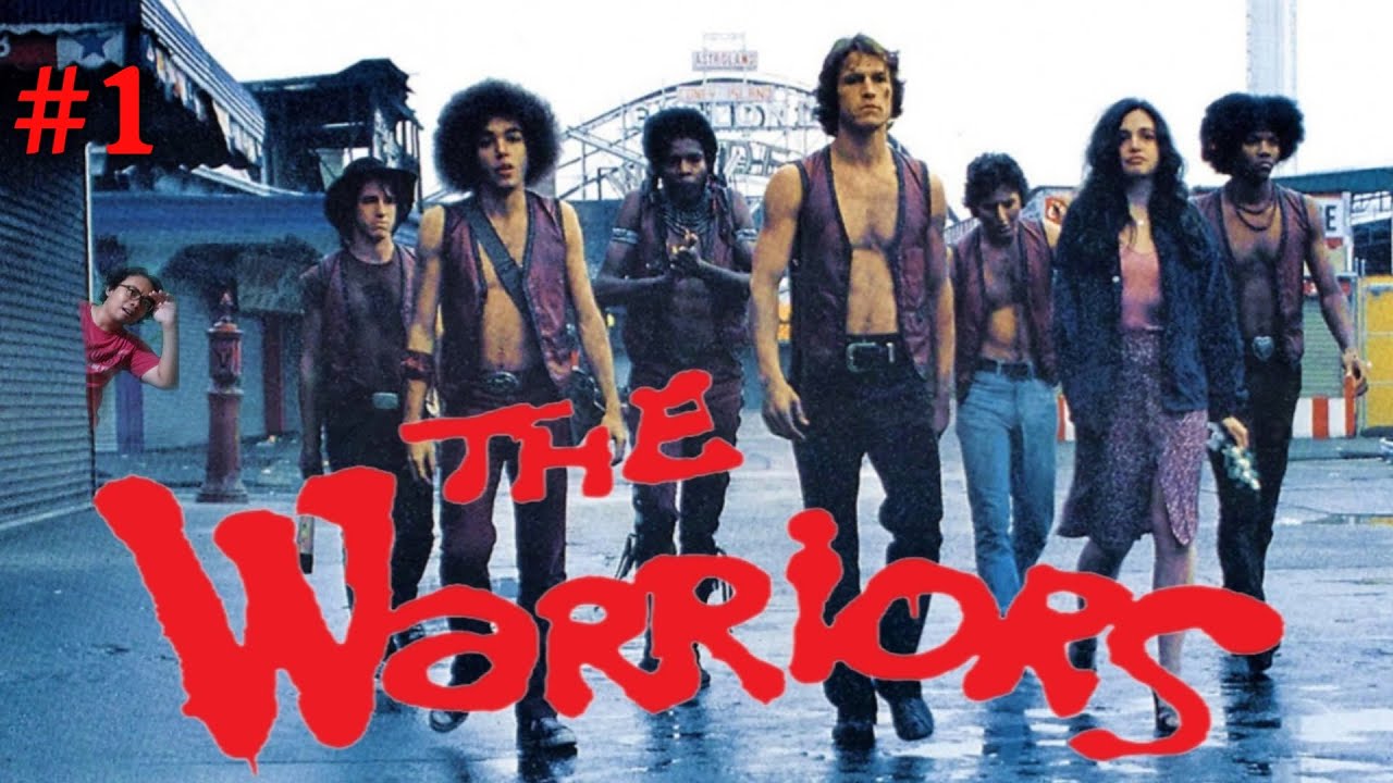 Pertama Kali Masuk Geng Di New York - The Warriors Indonesia - Part 1