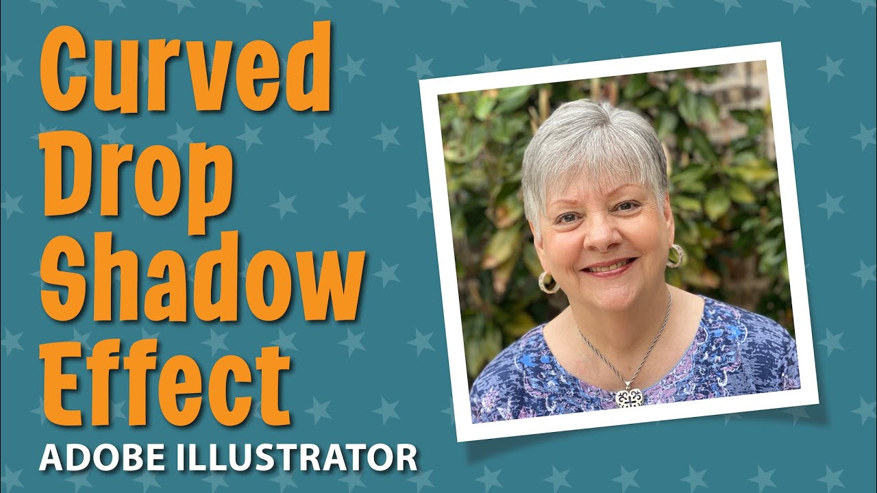 How to Add Curved Shadows in Adobe Illustrator